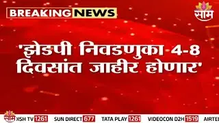 'ZP निवडणुका 4-8 दिवसांत जाहीर हणार' Dilip Walse Patil यांचा दावा