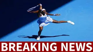 Unlocking Coco Gauff's Secret Weapon The Forehand That Dominated the Australian Open!