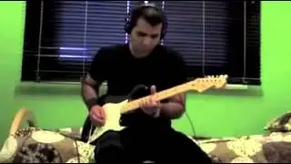 The forgotten joe satriani , Mehran Arian