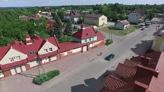 Czarna Tarnowska z lotu ptaka