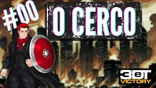 3DeT Victory | O Cerco #00: Conhecendo os Her&oacute;is | #rpg #superhero #3DeT