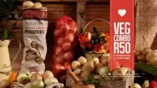 Braai Pack and Veg Combo &ndash; Food Lover's Market