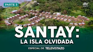 Turismo en Isla Santay cay&oacute; un 90% por da&ntilde;os en infraestructura | Especial de Televistazo | Ecuavisa