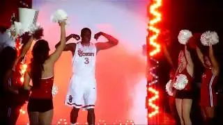 St. John's Tip-off? More like Dance-off!