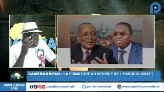 ANALYSE DU PRESIDENT BANDA KANI 2 - CAMEROUN/PAD : LA PRIMATURE AU SERVICE DE L'ENDOCOLONAT ?