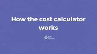 How to use the Cake Costing Calculator