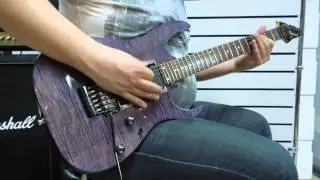 Ibanez RG320 FM