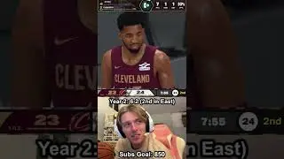 NBA Cup Games 🏆 | KJ Hardy MyCareer (NBA 2K26 LIVE)