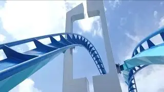 GateKeeper Front Right POV 2014 FULL HD  Cedar Point