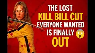 Kill Bill: The Whole Bloody Affair Is Finally Here 😳 | Tarantino&rsquo;s Full Cut Explained Fast