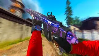 The Baby FAL is actually INSANE (MW SnD)