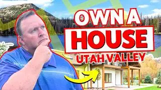 Is Now A Good Time To BUY A Home In UTAH VALLEY?!