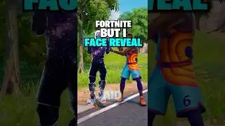 My Face Reveal.
