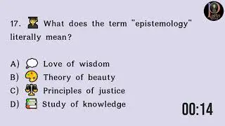 freshman Logic Chapter 1 mid exam Questions