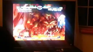 Kchow vs Frankdadank MvC2 Match 6