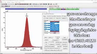 The LA Lineshape