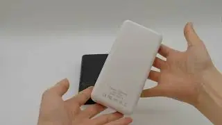 High Capacity Power Bank 20000mAh / REAL CAPACITY / Durable and Highly Recommend !!