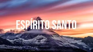 Fundo Musical Para Oração (Playlist Espírito Santo) 1 hora de Louvor Instrumental sem pausa