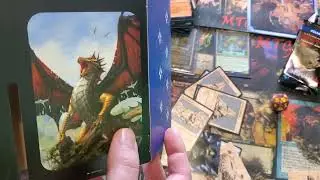 Commander Legends: Baldur's Gate Bundle Set Booster Pax Opening Extravagaba