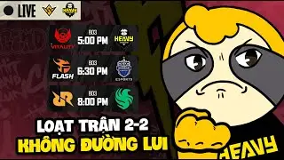 Co-Stream | FFWS SEA 2025 FALL | Tử chiến | HEV vs BTR hết đường rồi chơi tới th&ocirc;i