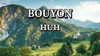 (SOLD) BOUYON TYPE BEAT - HUH