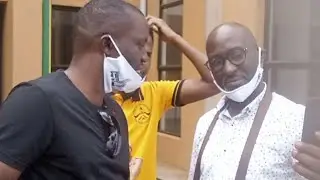 Isma Ashburg Ne Kaye Bawanda Muliiro