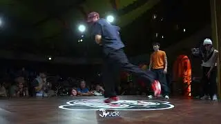 Skill Methodz Vs Jinjo - Semis - Massive Monkees Day 2025