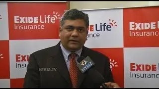 Kshitij Jain MD Exide Life Insurance Company