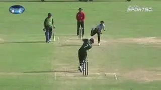 Best of Mayor's Cup, Binod Bhandari (Vs Bagmati Provence)