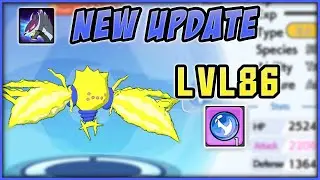 New Update! lvl86 and Quietville - The Soul Guardian / Moeke Legends