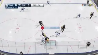 NHL 18 | Online Versus | Live Commentary