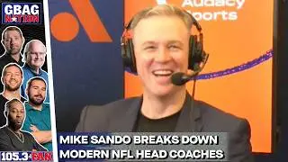 Mike Sando Live From Radio Row On Super Bowl, Darren Woodson's Case For HOF, And More | G-BAG Nation