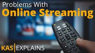 Problems with Online Streaming | Short Explainer