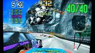 Daytona Pit