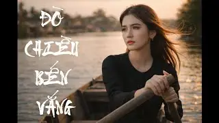 Đò Chiều Bến Vắng