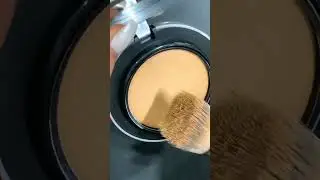 MAC studio fix cream to powder foundation @maccosmetics #makeup #mac #foundation #blackpink