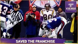 The Most Important Game The Minnesota Vikings Ever Played