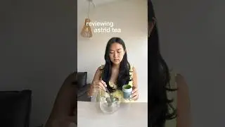 another great daily drinking matcha #matchapowder #matchareview