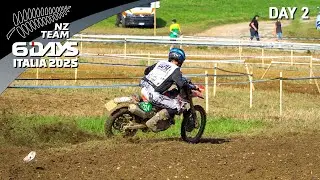 From Survival to Strategy – Finding the Rhythm of the ISDE