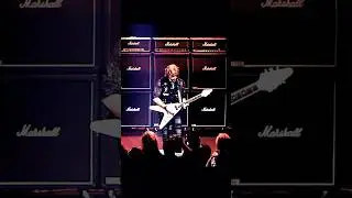 Love to Love - UFO cover (end guitar solo) performed by Coast To Coast
