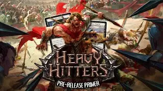 How to Crush Your Heavy Hitters Pre-Release | Heavy Hitters FABTCG Sealed Primer