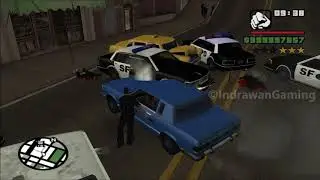 GTA San Andreas - Busted and Wasted with Chino Chan #2
