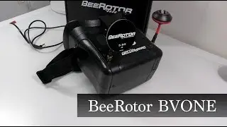 FPV шлем BeeRotor BVONE с Diversity