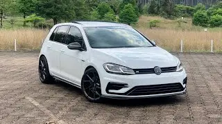 VW Golf 7.5 R Ownership Costs | Fuel, Insurance,  Maintenance |