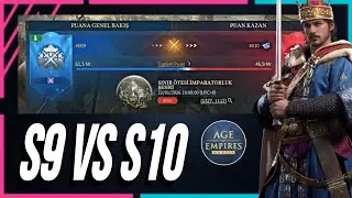 S9 VS S10 BÜYÜK  SAVAŞ - aOEm MOBİL - KARETE