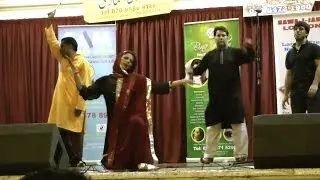 Best Dance of Zara Akbar in Pakistani Punjabi Stage Show