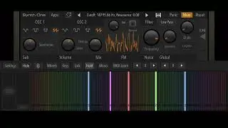 Nathan K3L/K5L Train Horn series and Extras with Doppler effects on Sythnesizer