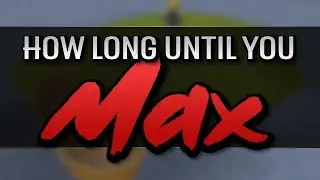 How to Find Out How Long Until You Max in OSRS