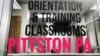 Prime Inc. Pittston PA New Driver Orientation