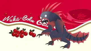 Nuka-Cola Cranberry: The Nuka-World Song Variant